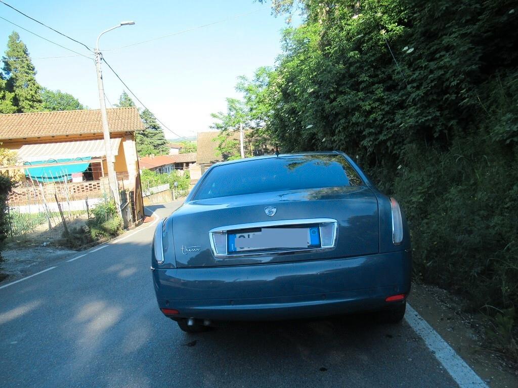 Lancia Thesis 2.4 JTD 20V Executive