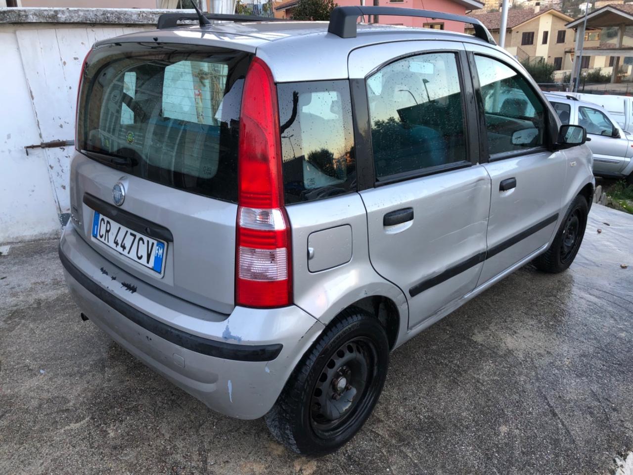 Fiat Panda 1.2 Emotion