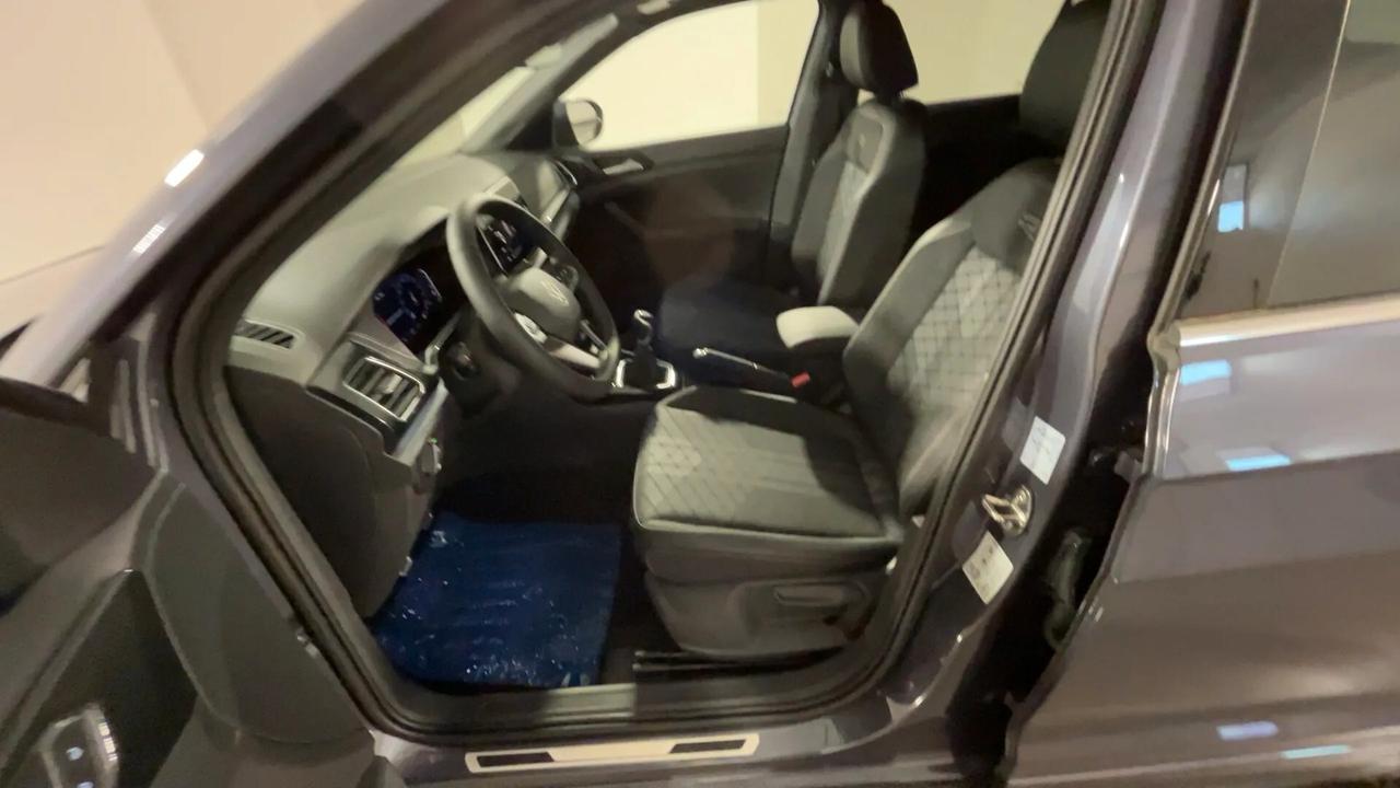 Volkswagen T-Cross 1.0 TSI 115 CV R-Line Plus