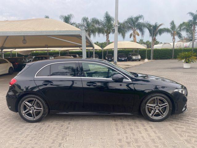 MERCEDES-BENZ A 220 d Automatic Premium