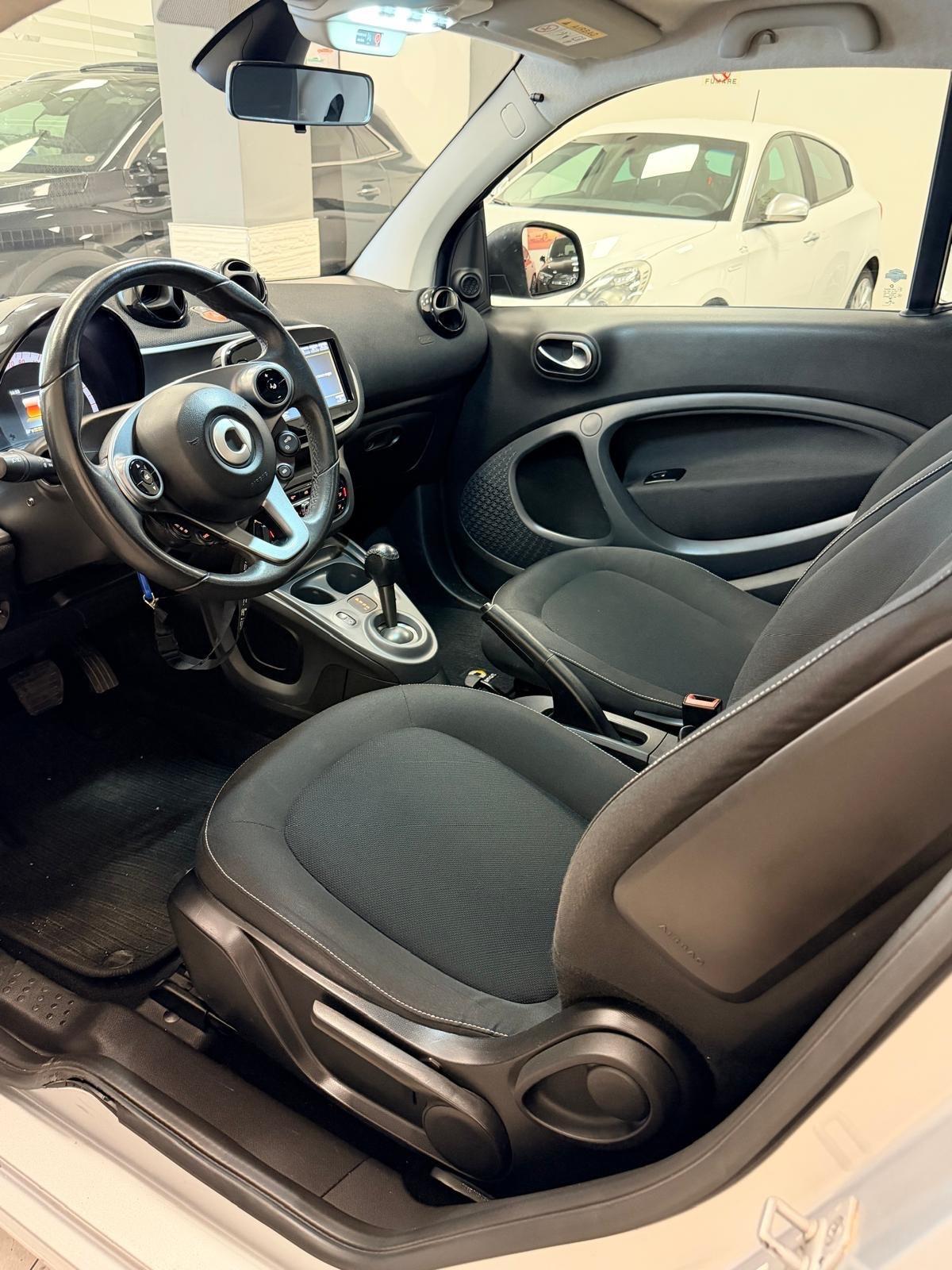 Smart ForTwo 70 1.0 twinamic Passion
