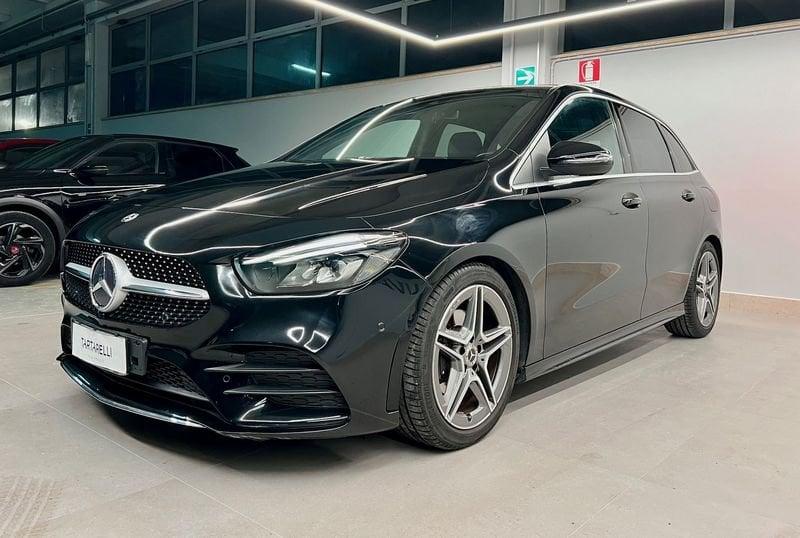 Mercedes-Benz Classe B B 180 d Premium AMG