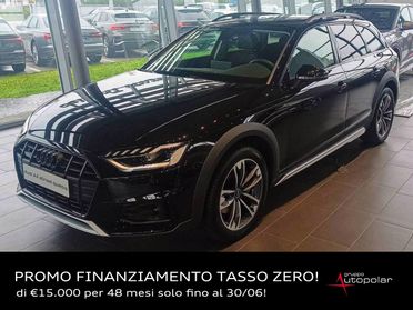 AUDI A4 ALLROAD 40 TDI MHEV QUATTRO S-TRONIC IDENTITY CONTRAST