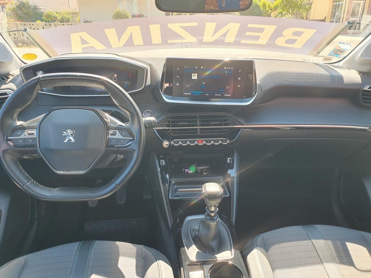Peugeot 208 1.2 PureTech Allure Neopatentati 2020