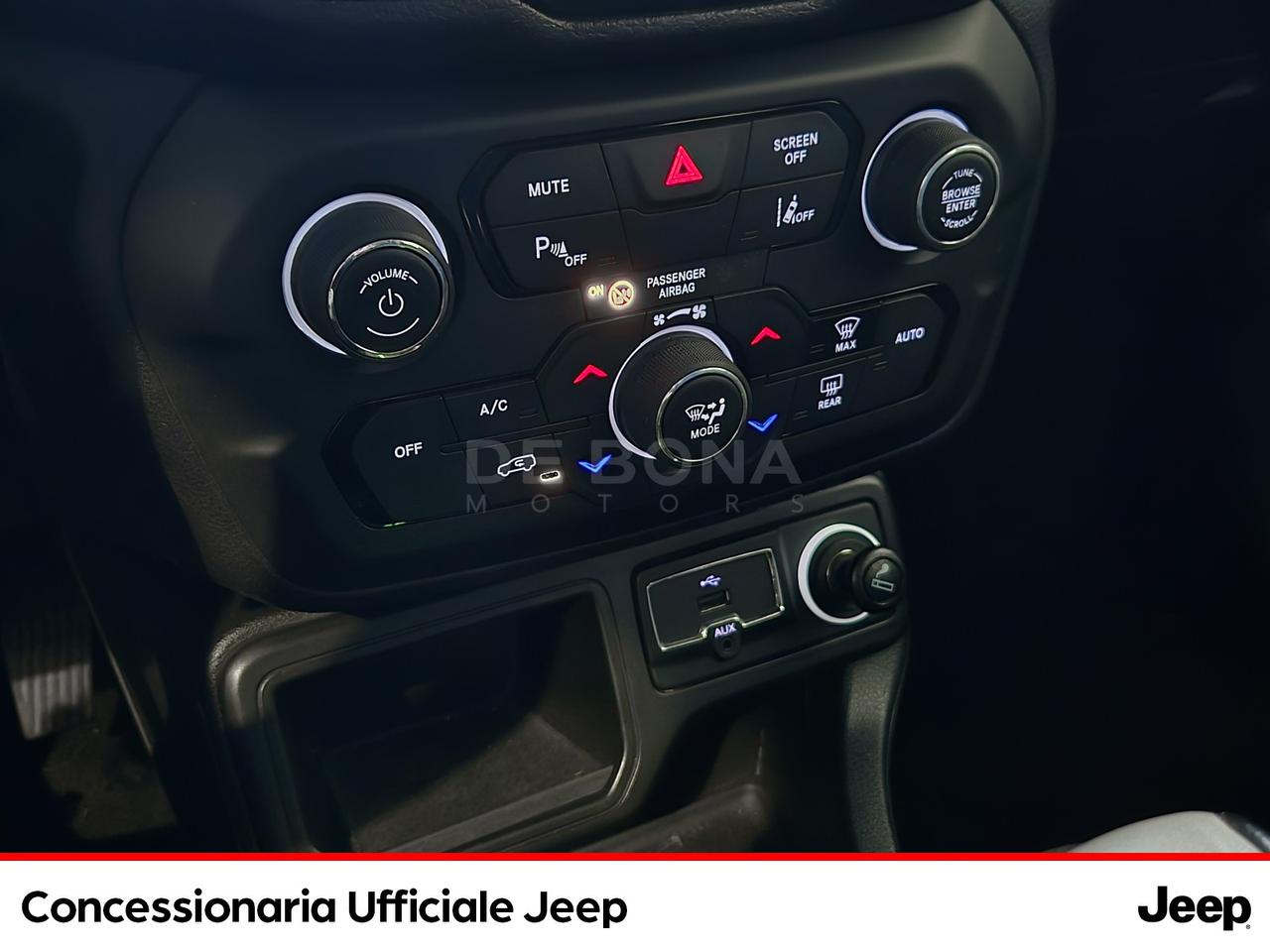 Jeep Renegade 1.6 mjt limited 2wd 120cv ddct