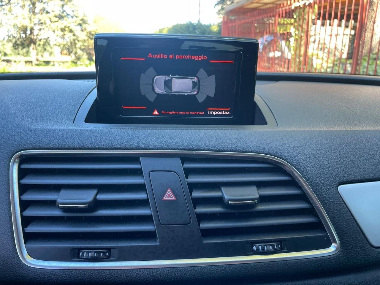 Audi Q3 2.0 TDI 150 CV quattro S tronic Business