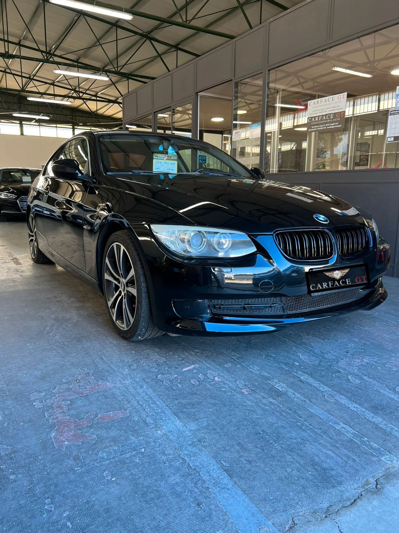 Bmw 320 COUP�� MSPORT 2.0 184CV MANUALE - 2010