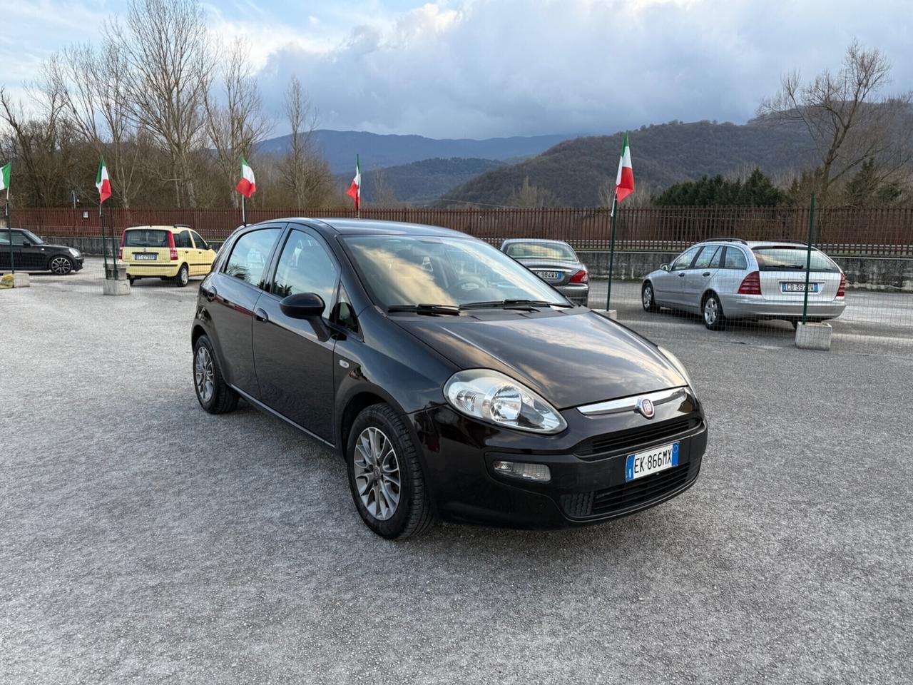 Fiat Punto Evo Punto Evo 1.3 Mjt 75 CV DPF 5 porte S&S Dynamic