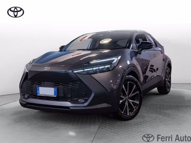 TOYOTA C-hr 2.0 hv trend fwd e-cvt del 2024