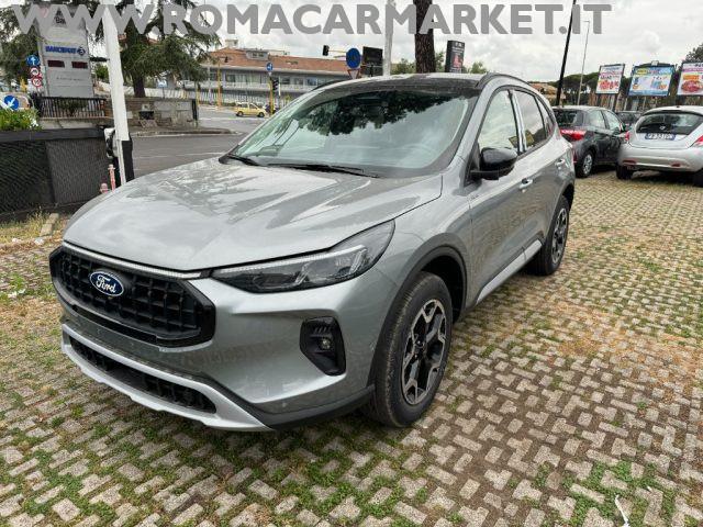 FORD Kuga 2.5 Hybrid PLUG 243CV CVT 2WD Active X PRONTA CON