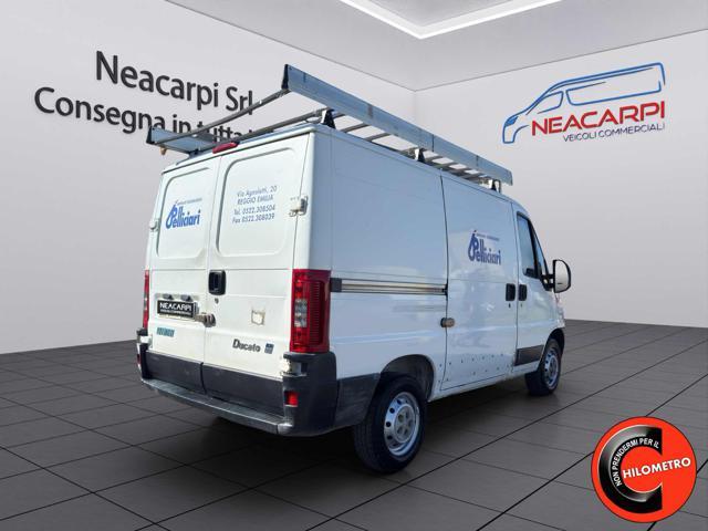 FIAT Ducato +IVA 33 2.3 MJT 110 CV PORTAPACCHI (PC-TN L1H1)