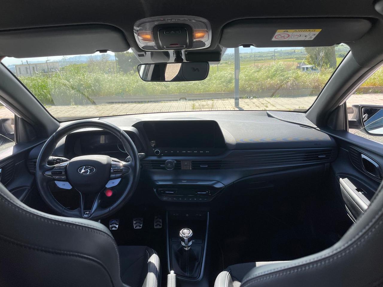 Hyundai i20 1.6 T-GDI N Performance Bose #10334