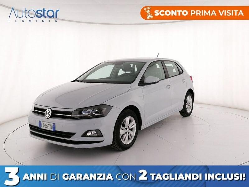 Volkswagen Polo 5p 1.0 mpi Comfortline 65cv