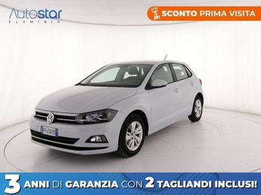 Volkswagen Polo 5p 1.0 mpi Comfortline 65cv