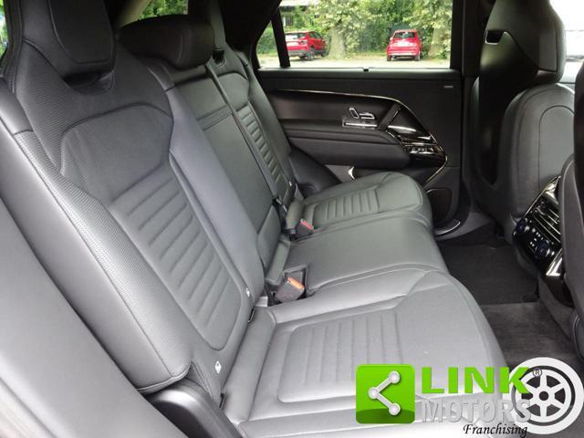 LAND ROVER Range Rover Sport 4.4 V8 635 CV SV Edition One 7.550 KM GARANZIA
