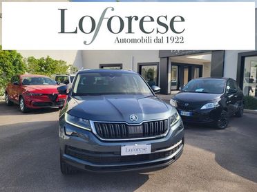 SKODA Kodiaq 2.0 TDI SCR 4x4 DSG Style