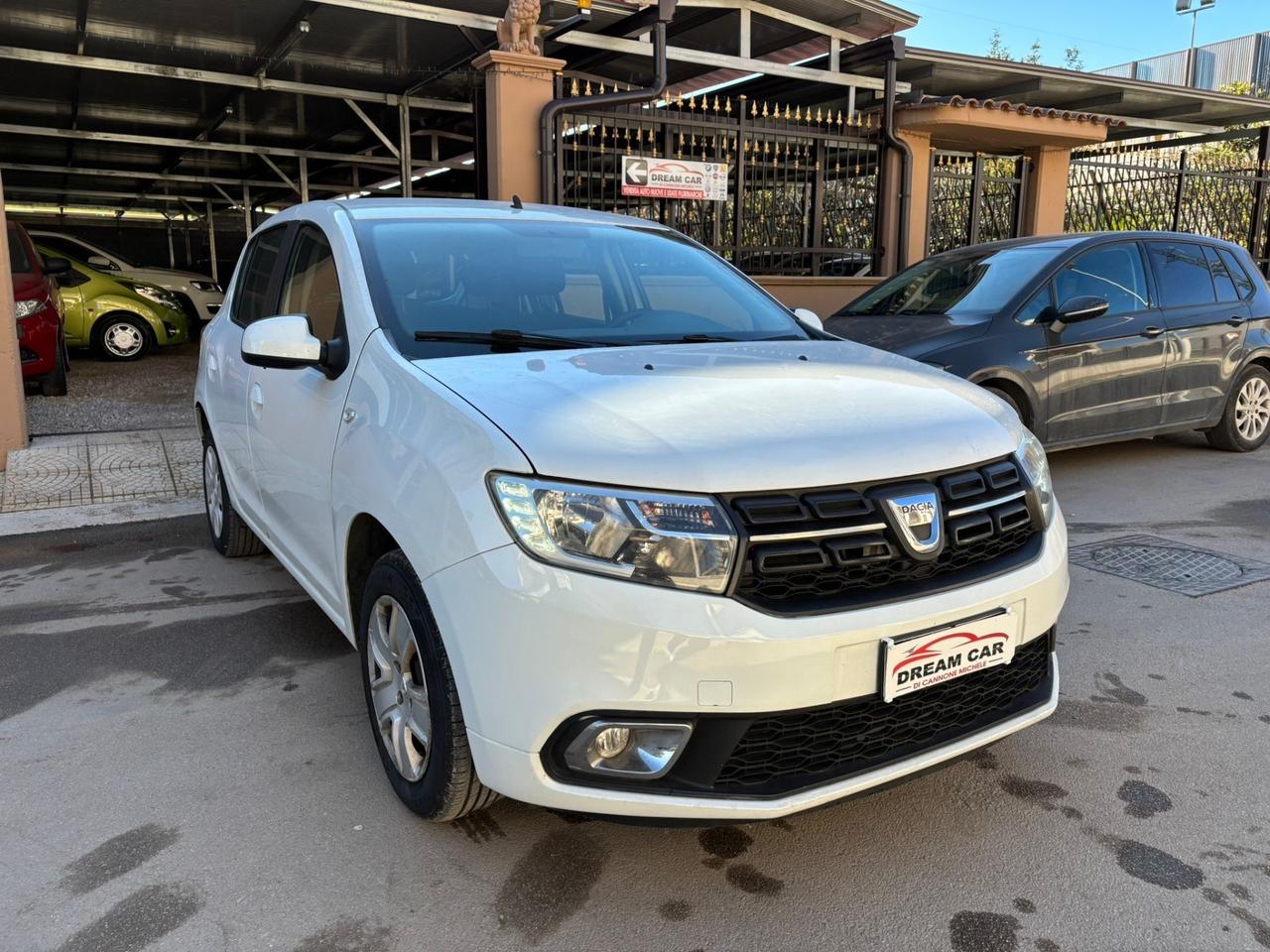 Dacia Sandero 1.0 SCe 12V 75CV Lauréate