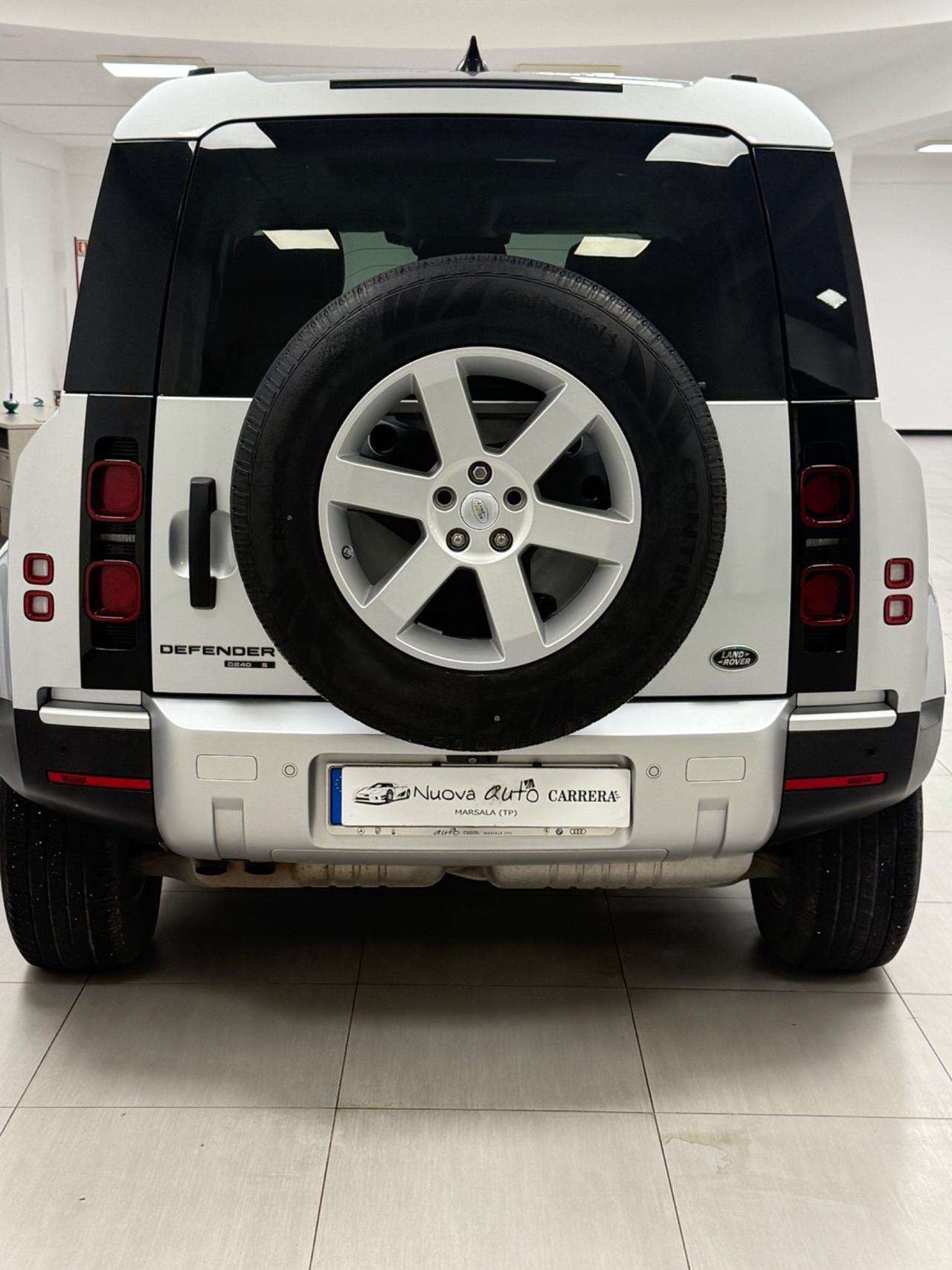 Land Rover Defender 110 2.0 SD4 240CV AWD Auto First Edition