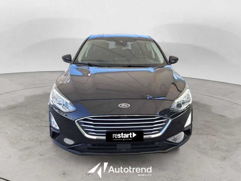 Ford Focus 1.5 EcoBlue 120 CV Automatico Business Co-Pilot