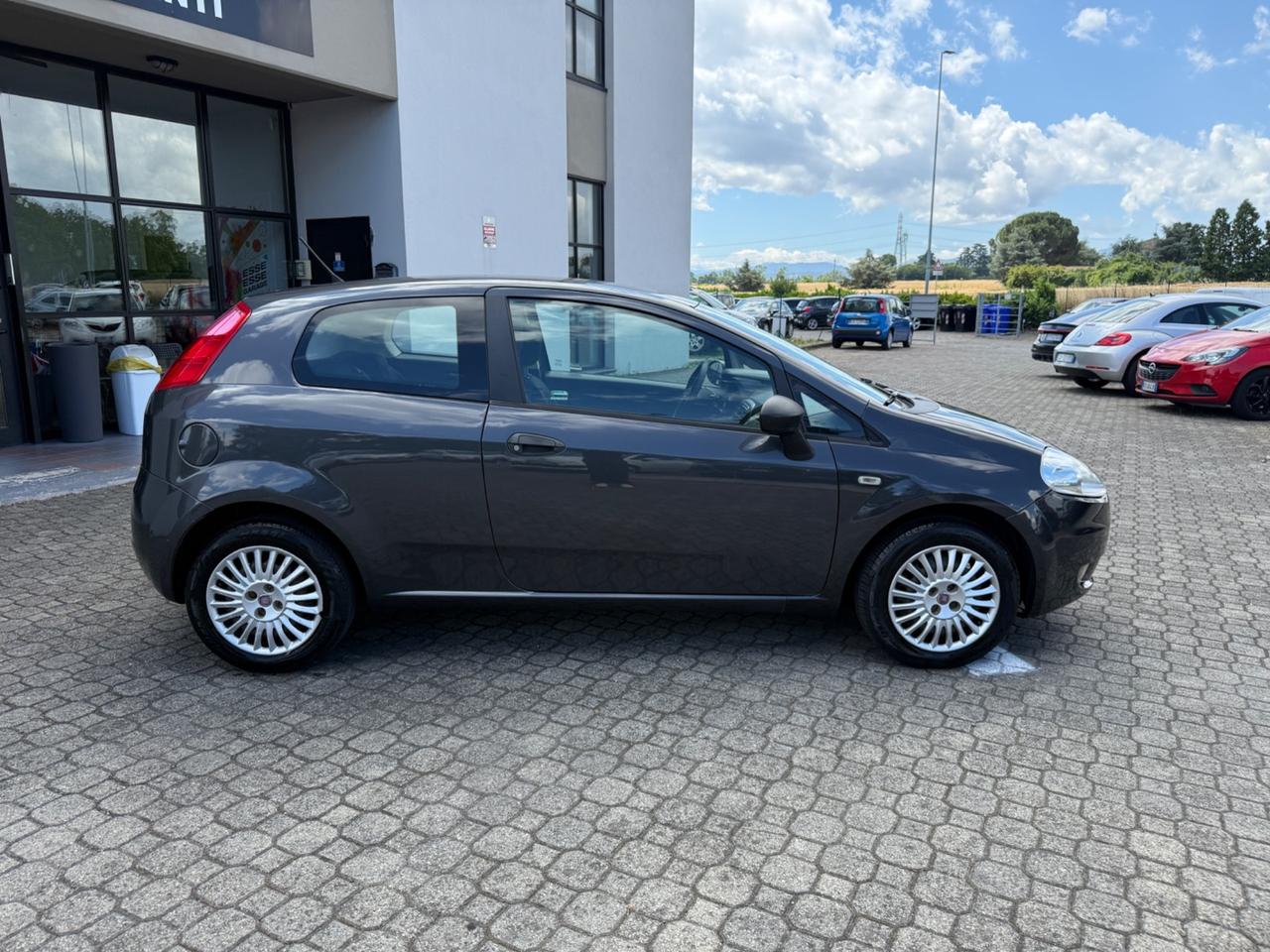 Fiat Grande Punto 1.2 3 porte Dynamic
