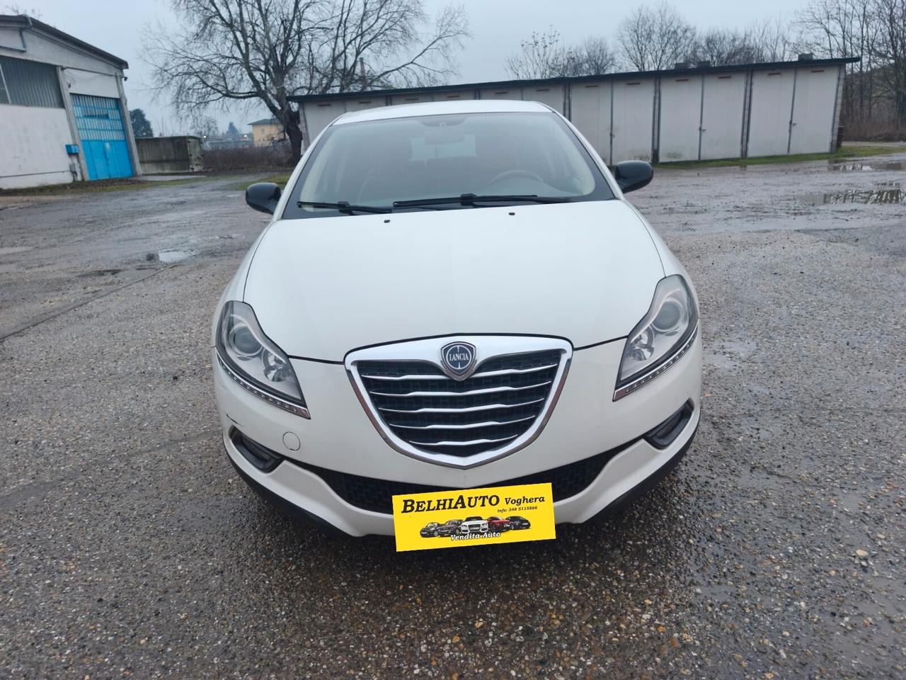 Lancia Delta 2013--1.6 Diesel