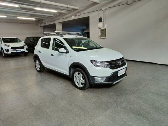 Dacia Sandero 2ª serie Stepway 1.5 dCi 8V 90CV