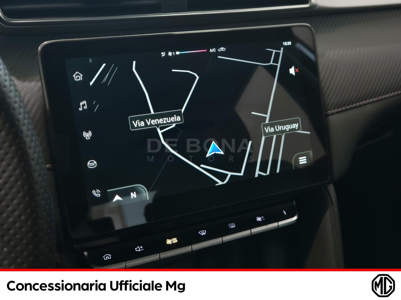 Mg ZS 1.5 classic luxury