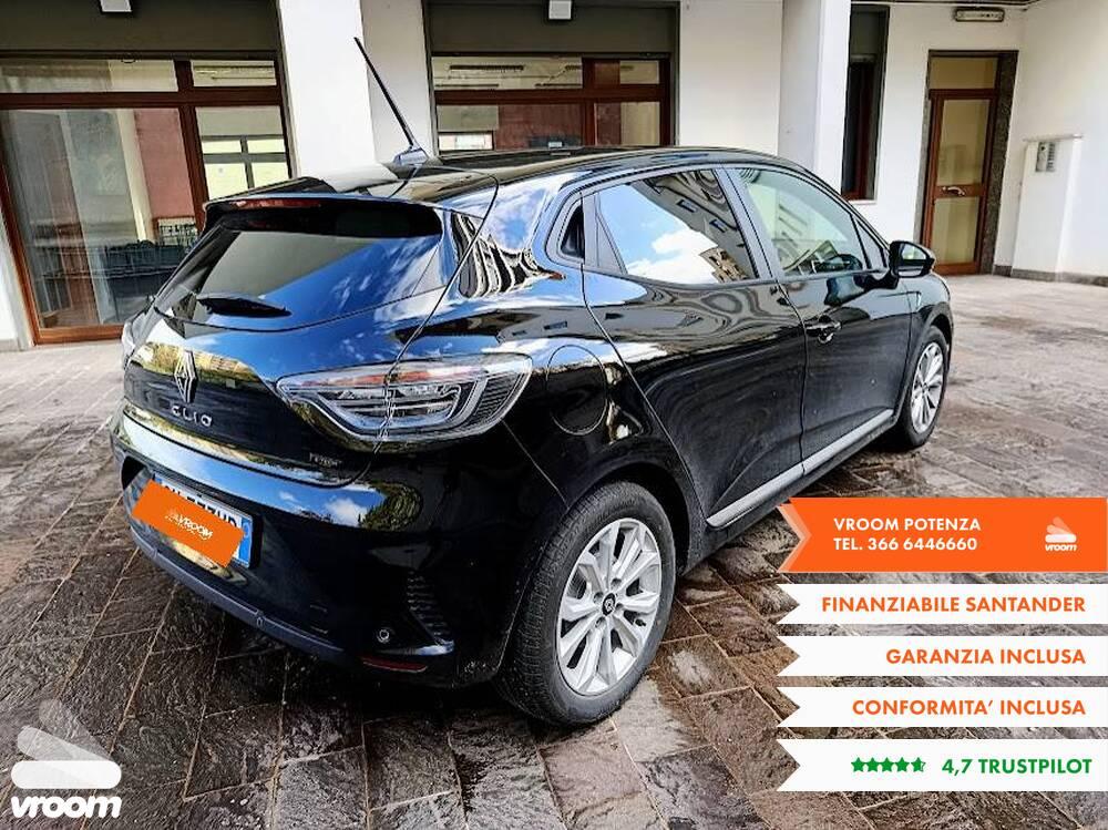 RENAULT Clio 5ª serie Clio Full Hybrid E-Tech ...