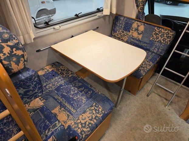 Camper rimor blu camp sky 50