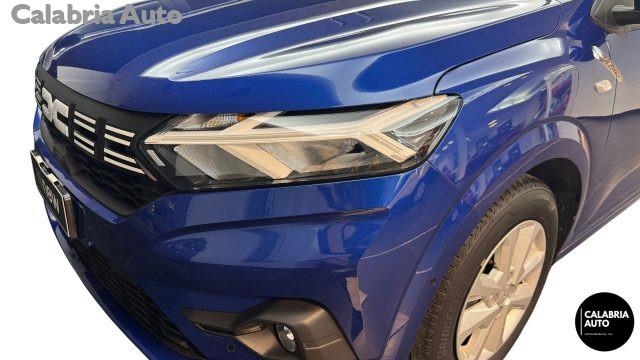 DACIA Sandero Streetway 1.0 TCe ECO-G Expression