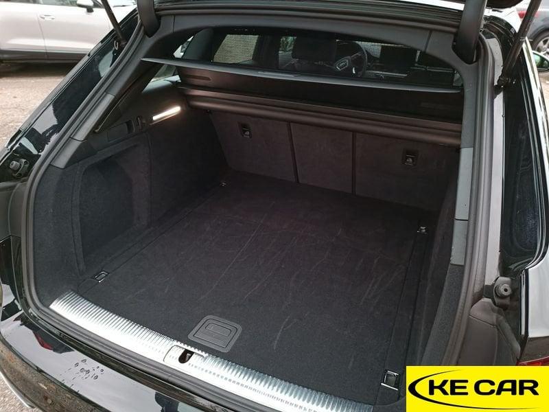 Audi A4 Avant 40 TDI S tronic S line