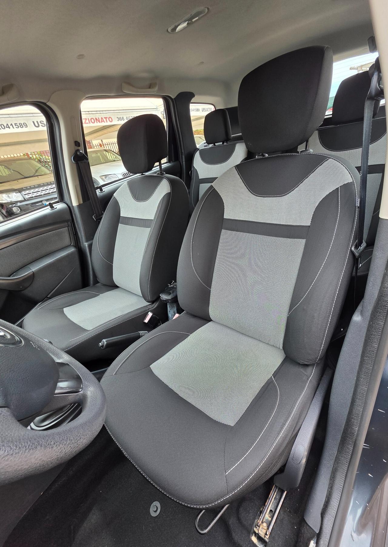 Dacia Duster 1.5 dCi 90CV Start&Stop 4x2 Ambiance