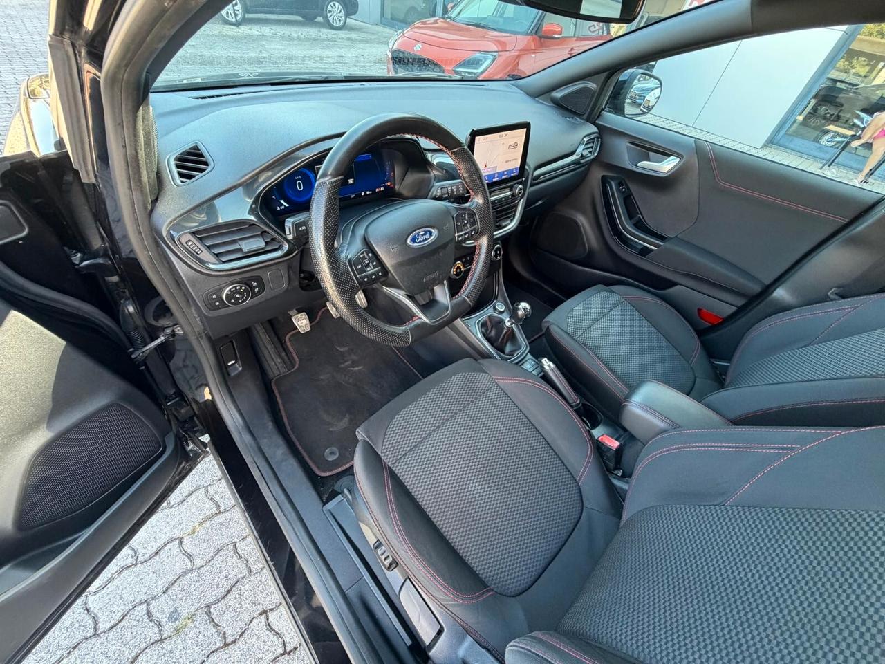 Ford Puma 1.0 EcoBoost Hybrid 125 CV S&S ST-Line