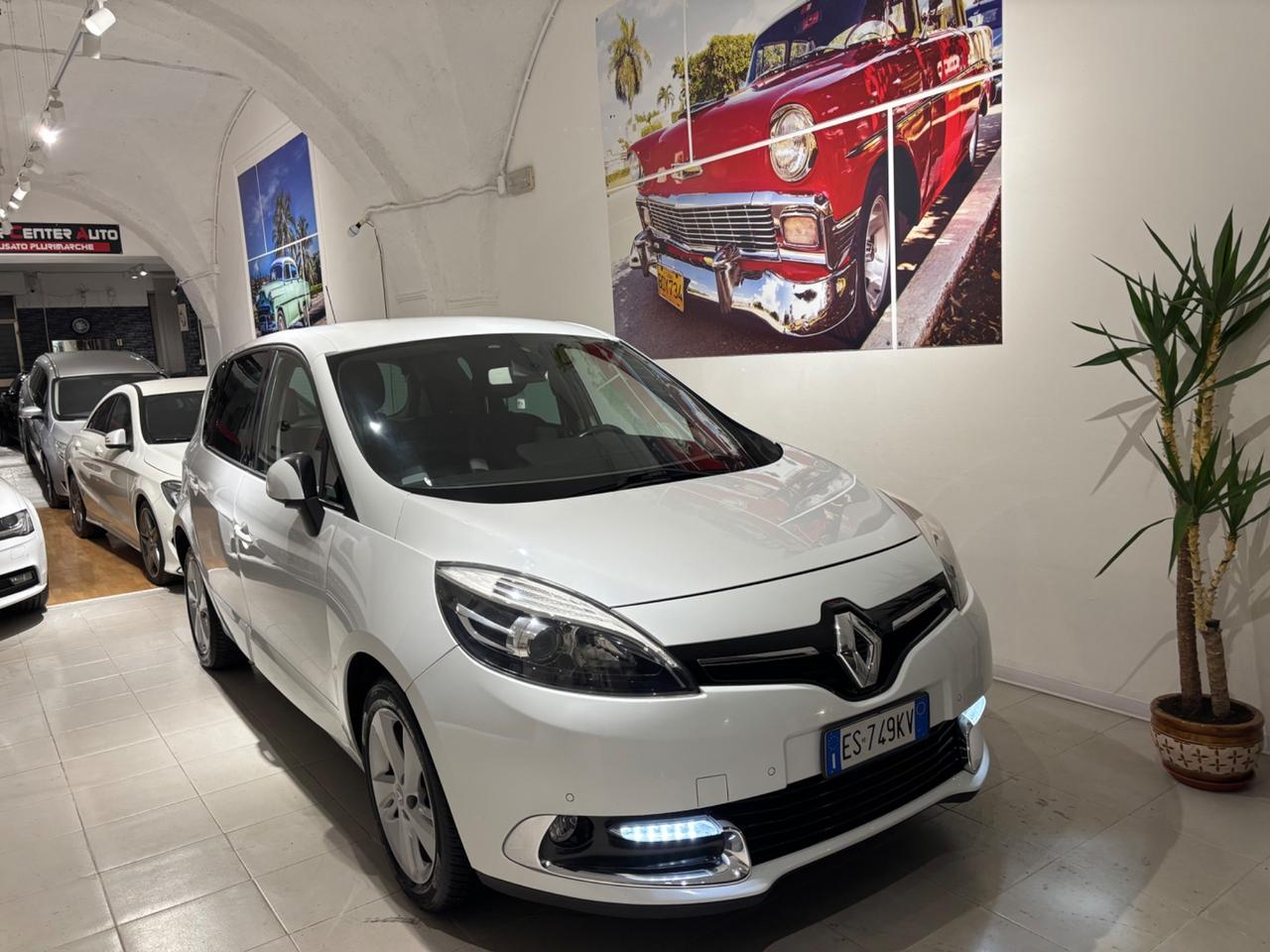 Renault Scenic x-mod 1.5 dCi 110CV Start&Stop