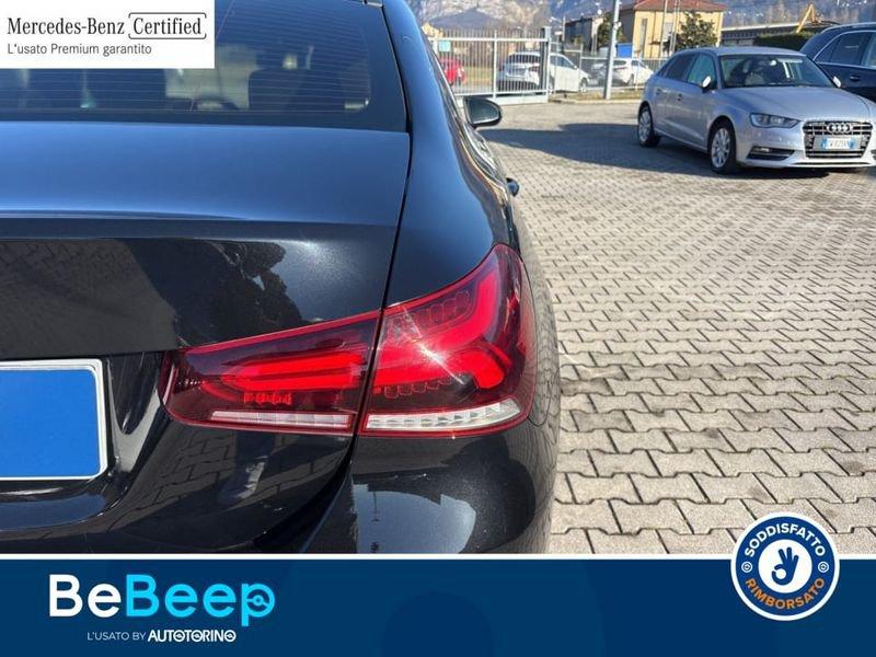 Mercedes-Benz Classe A A 180 D SPORT AUTO