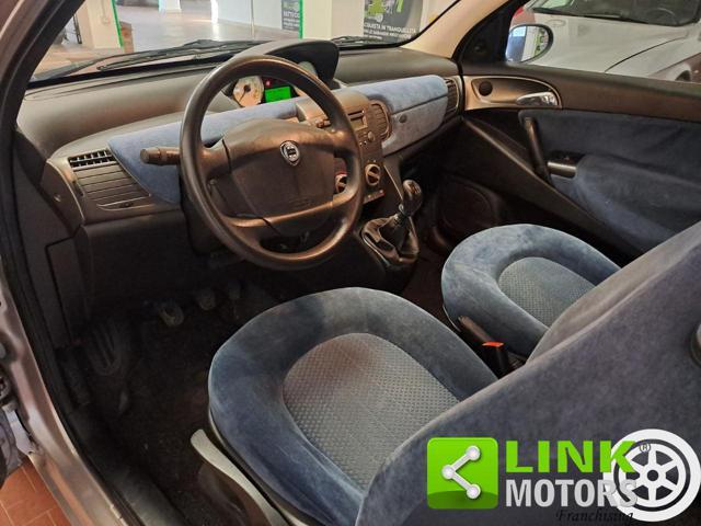 LANCIA Ypsilon 1.2 Argento