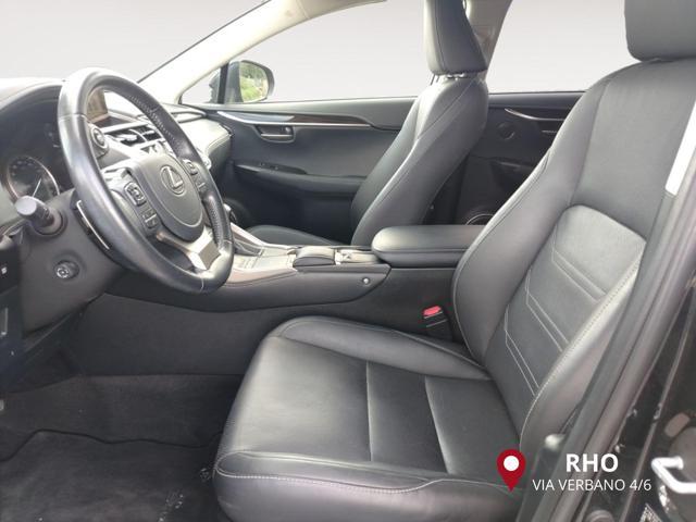 LEXUS NX 300 Hybrid 4WD Luxury
