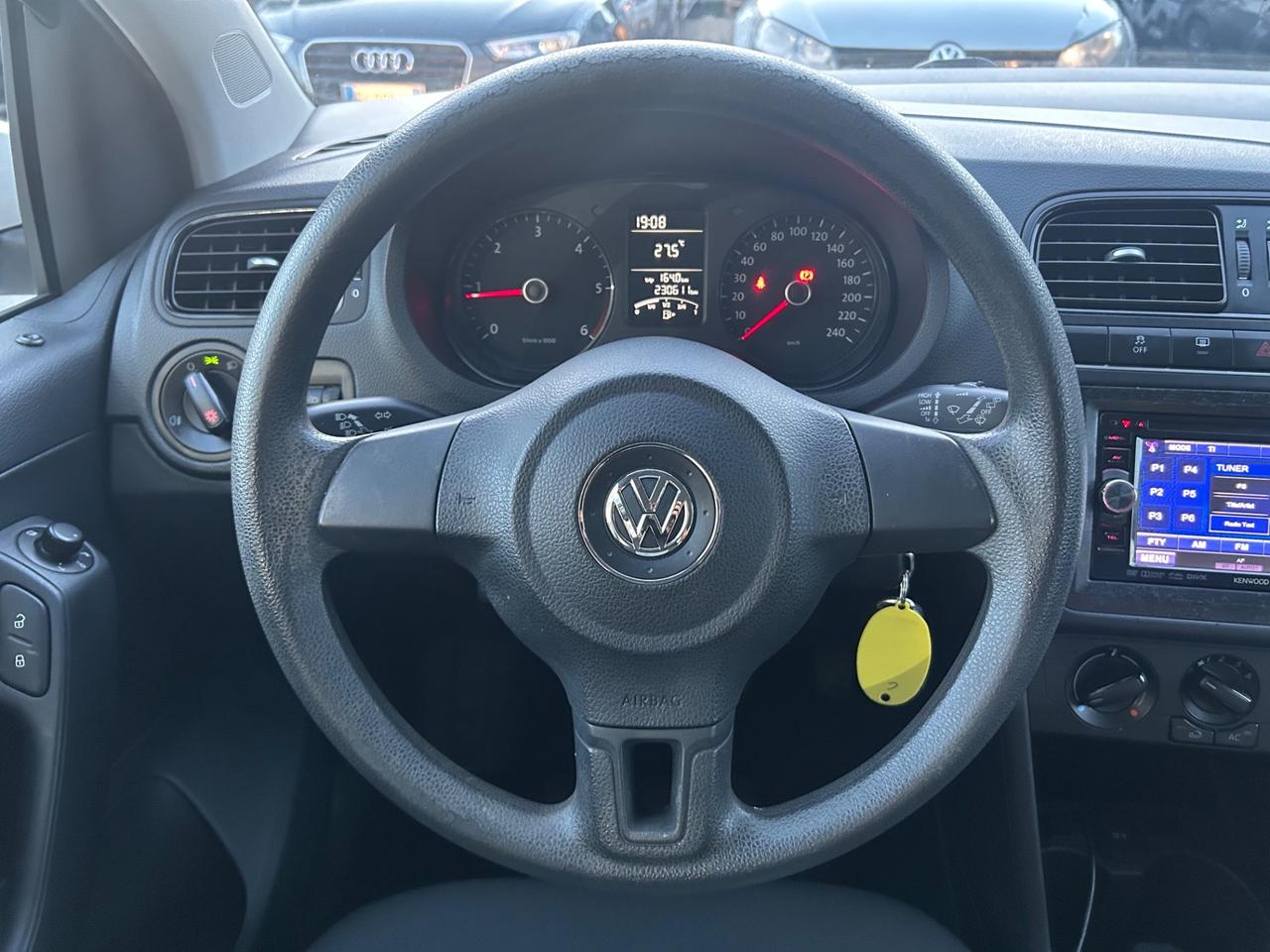 Volkswagen Polo 1.2 TDI DPF 5 p. Comfortline
