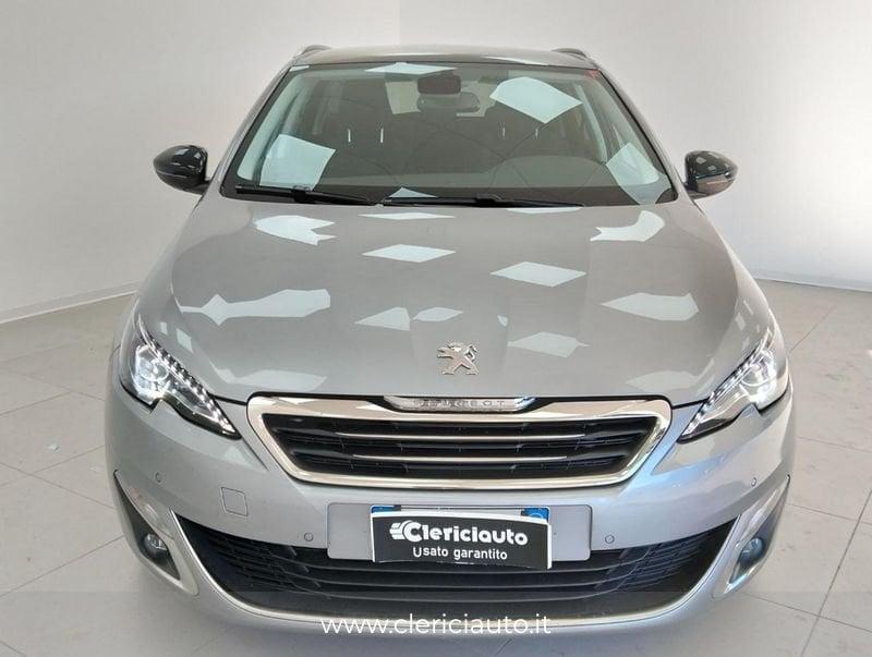 Peugeot 308 BlueHDi 150 S&S SW Allure (TETTO PAN.)