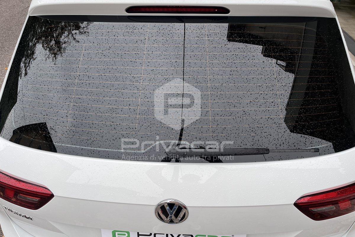 VOLKSWAGEN Tiguan 1.5 TSI Urban ACT BlueMotion Technology