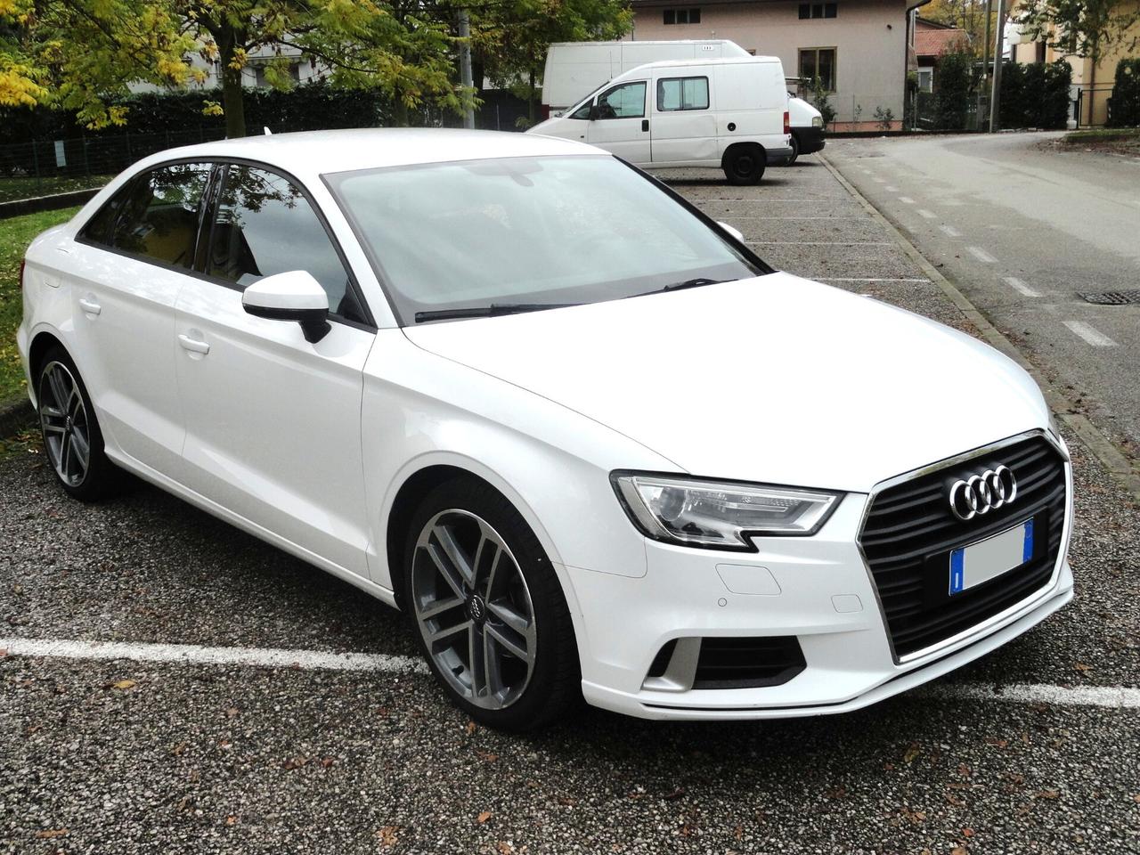 Audi A3 Sedan 2.0 TDI Sport