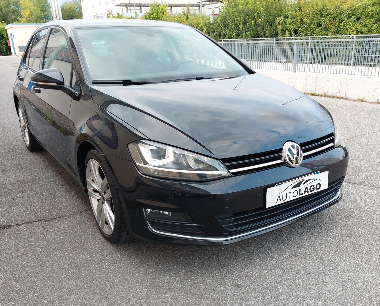 Volkswagen Golf 1.4 TSI DSG 5p. Highline BlueMotion Technology