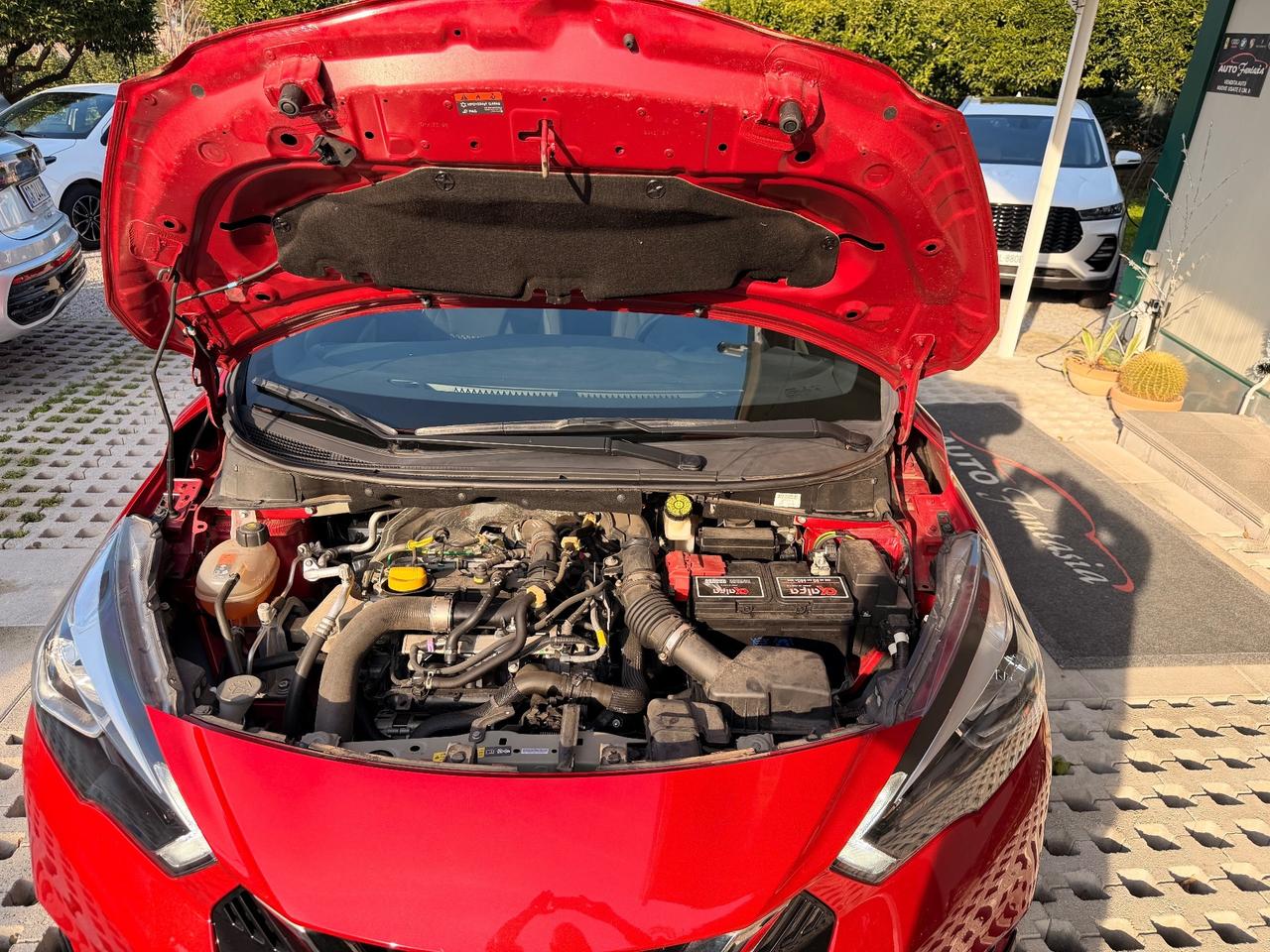 Nissan Micra N-Sport