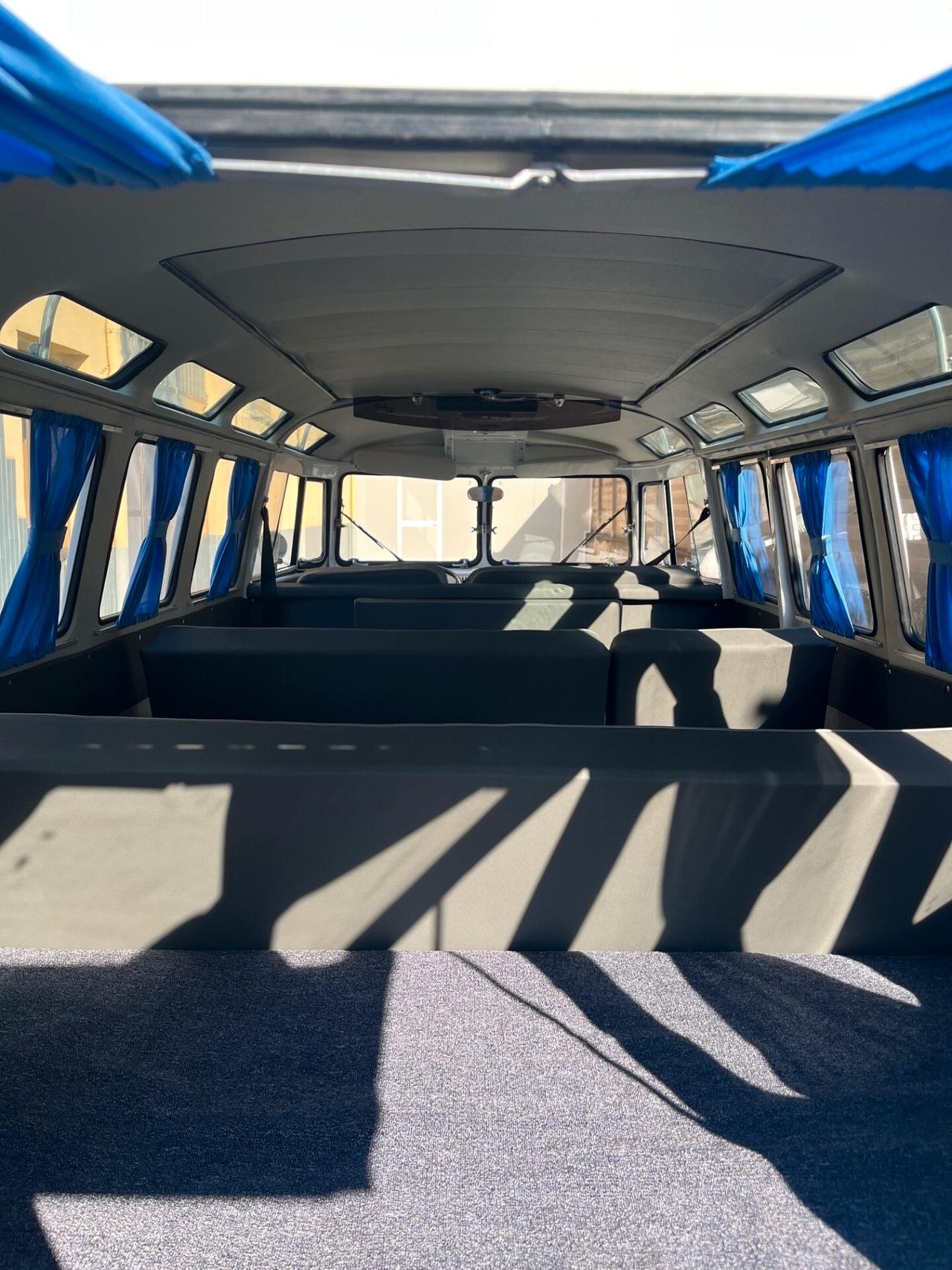 Volkswagen T1 1.6 del 1972