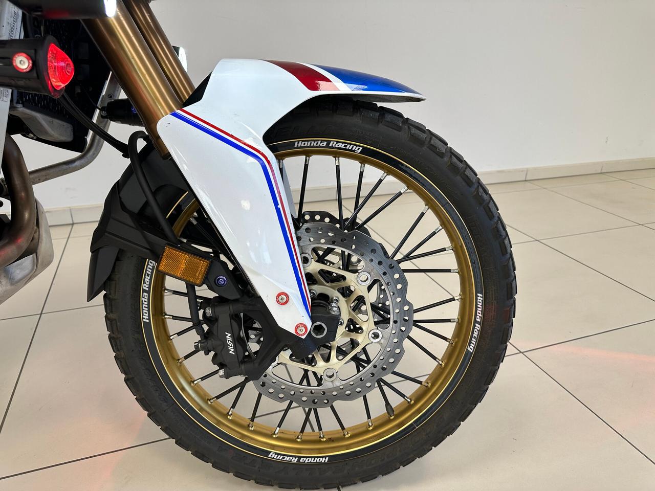 Honda CRF1000L DCT Africa Twin Adventure - 2018
