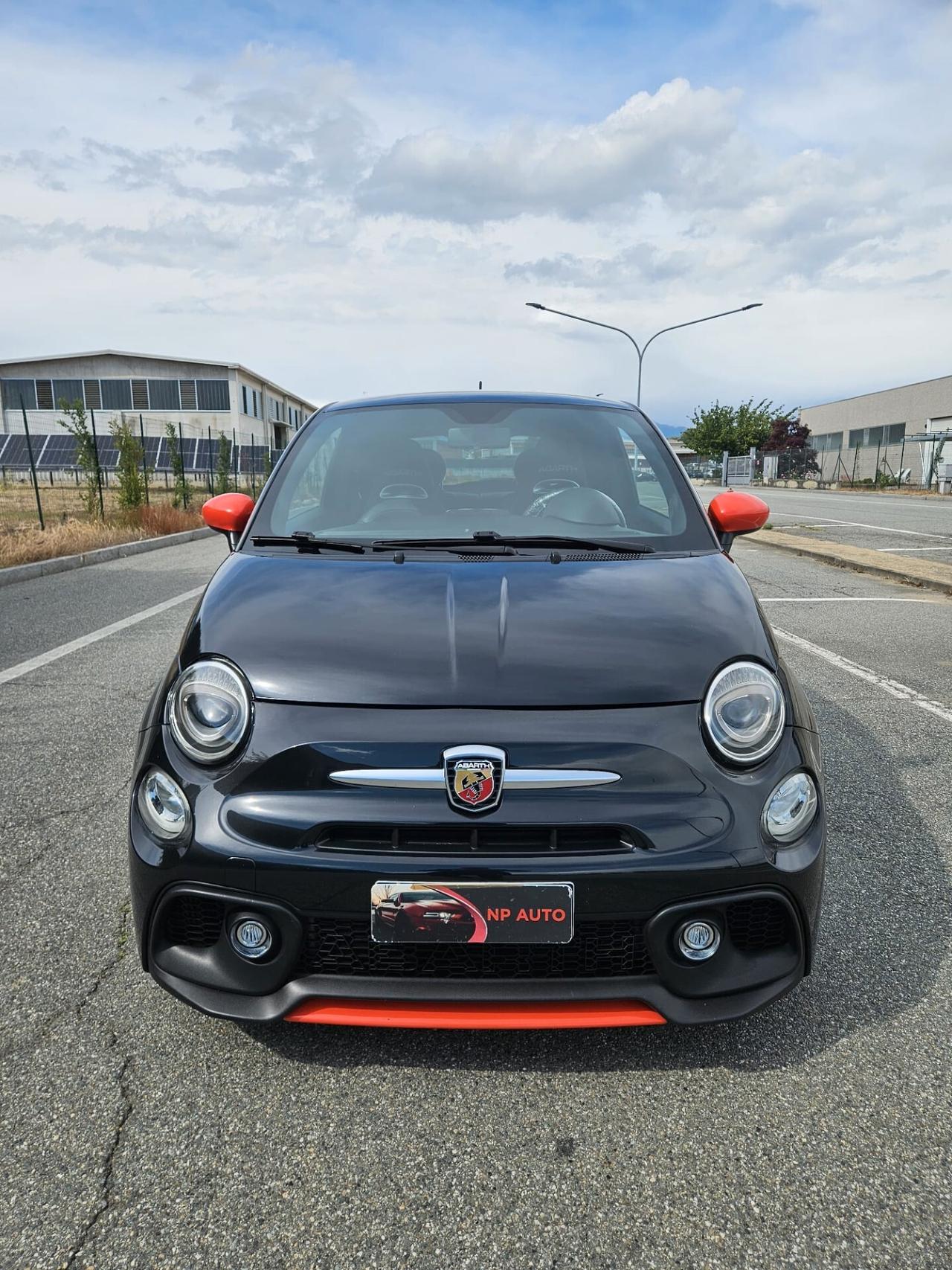 fiat 500 Abarth 595 TURISMO