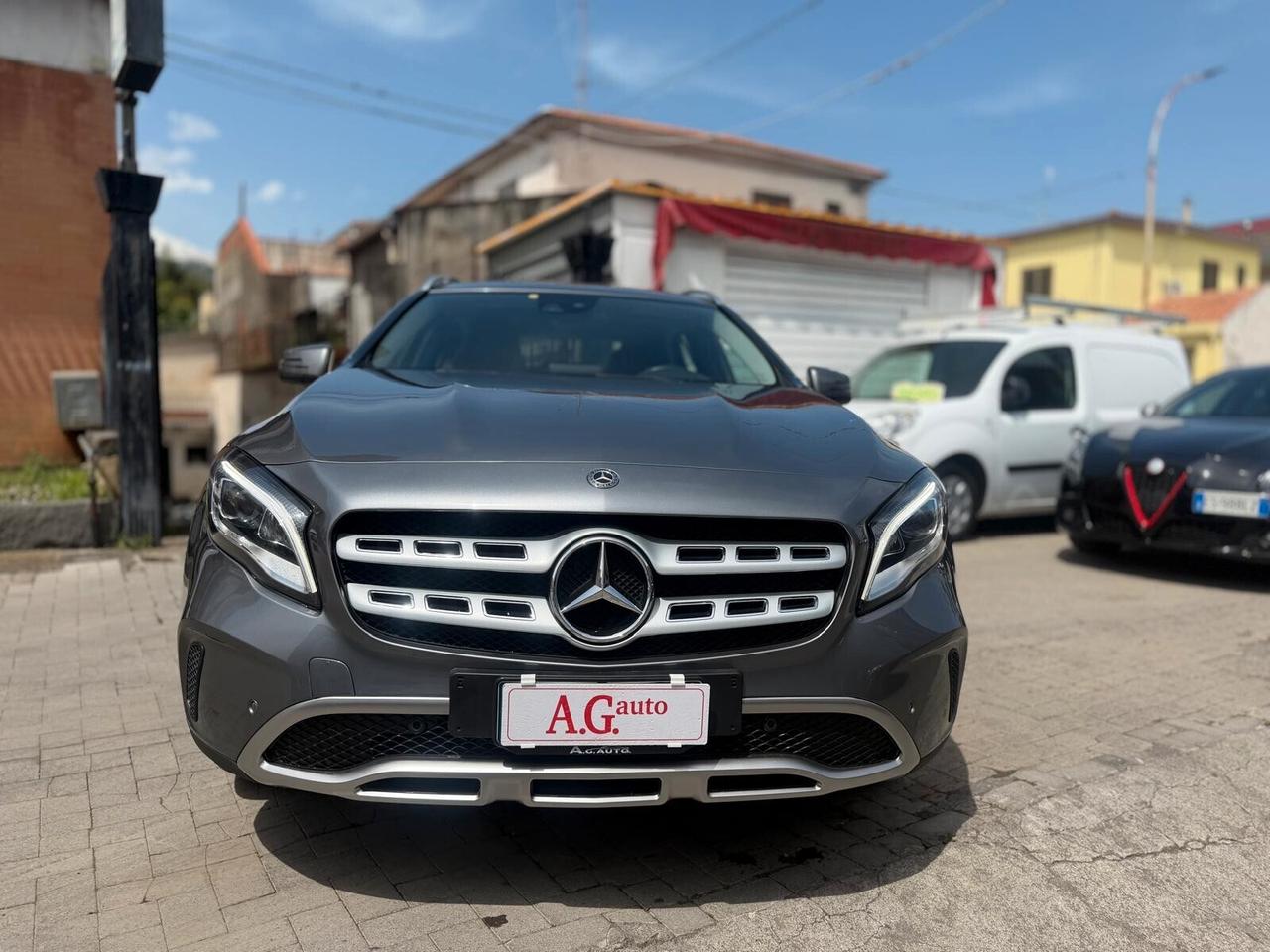 Mercedes-benz GLA 200 CDI Automatic SPORT Enduro