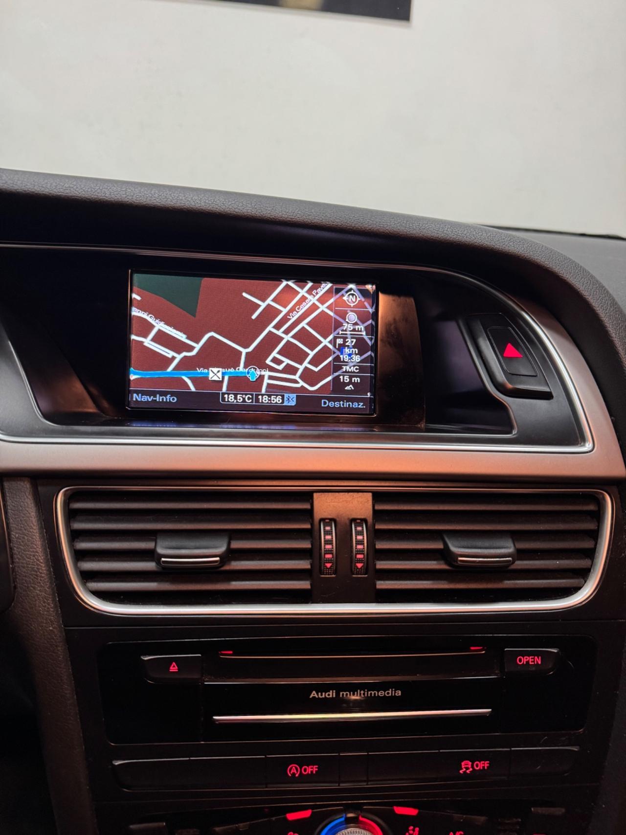 Audi A4 Avant 2.0 TDI 120 CV Advanced