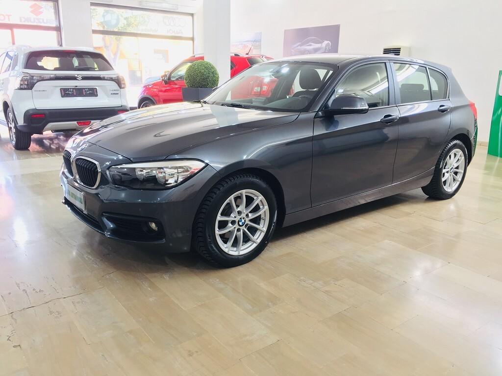 BMW 116d 5p. Business