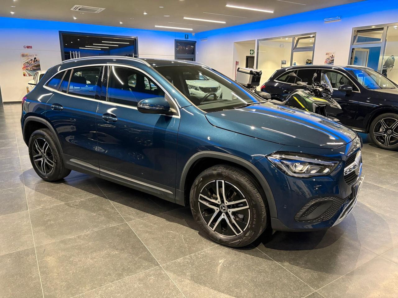 Mercedes-benz GLA 200 d Automatic Sport Plus